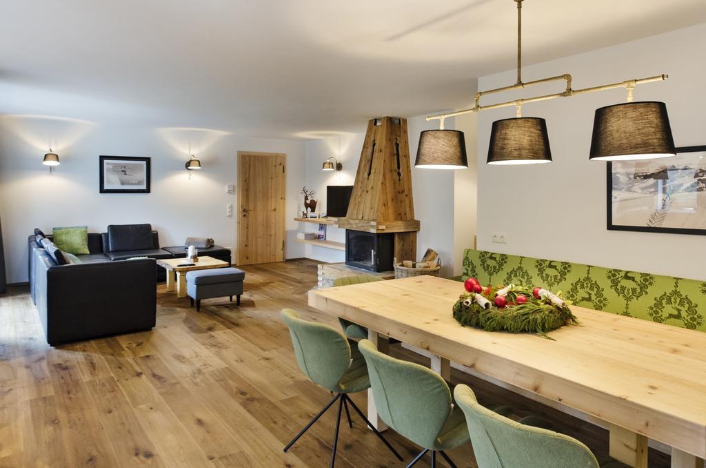 Appartement Romy Bach  Phòng bức ảnh