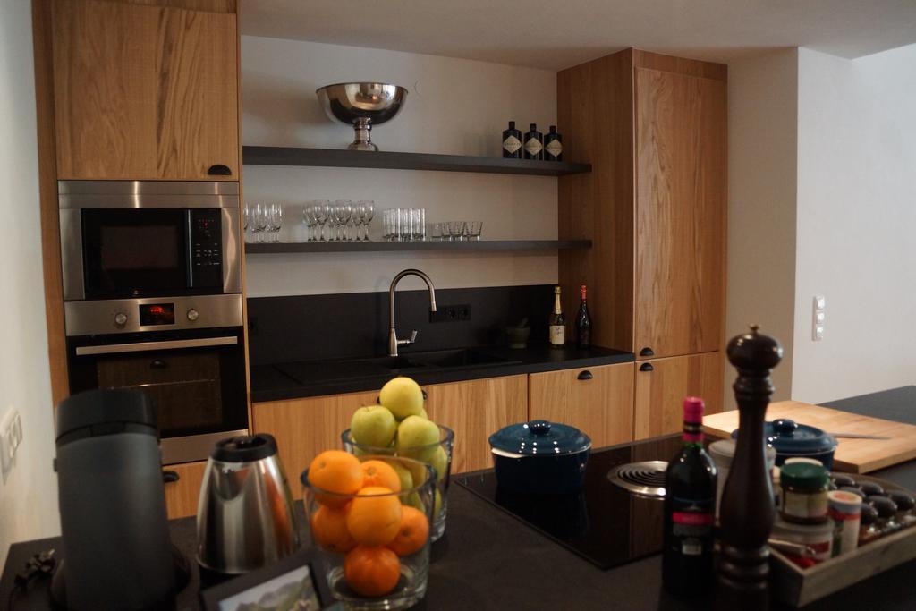 Appartement Romy Bach  Phòng bức ảnh