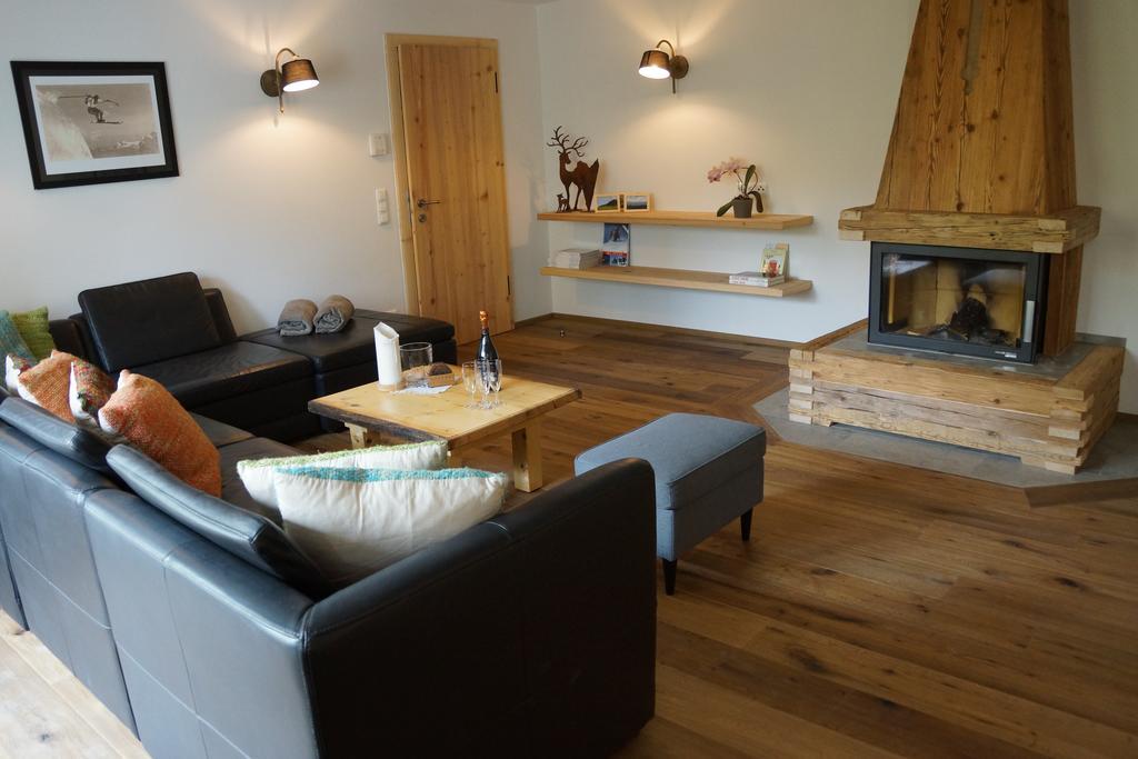 Appartement Romy Bach  Ngoại thất bức ảnh