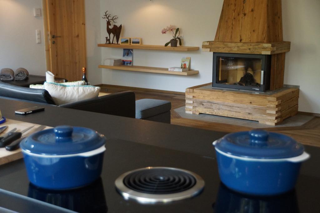 Appartement Romy Bach  Phòng bức ảnh