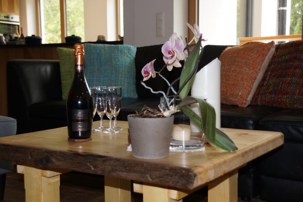 Appartement Romy Bach  Ngoại thất bức ảnh