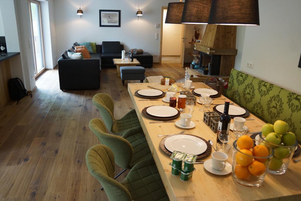 Appartement Romy Bach  Phòng bức ảnh